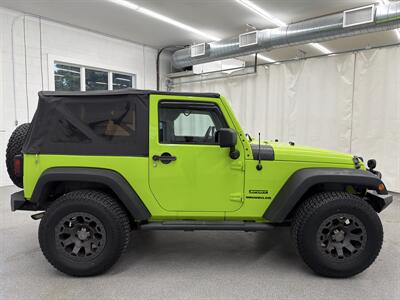 2012 Jeep Wrangler Sport - Photo 4 - Spring City, PA 19475