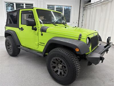 2012 Jeep Wrangler Sport - Photo 3 - Spring City, PA 19475
