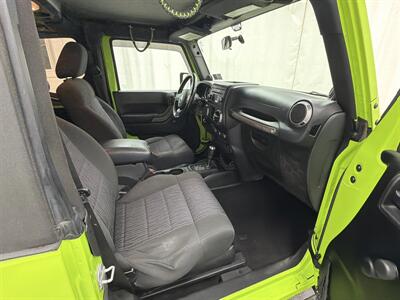2012 Jeep Wrangler Sport - Photo 11 - Spring City, PA 19475