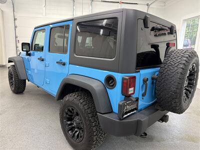 2018 Jeep Wrangler JK Unlimited Sport S - Photo 7 - Spring City, PA 19475