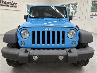 2018 Jeep Wrangler JK Unlimited Sport S - Photo 2 - Spring City, PA 19475