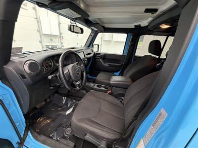 2018 Jeep Wrangler JK Unlimited Sport S - Photo 9 - Spring City, PA 19475