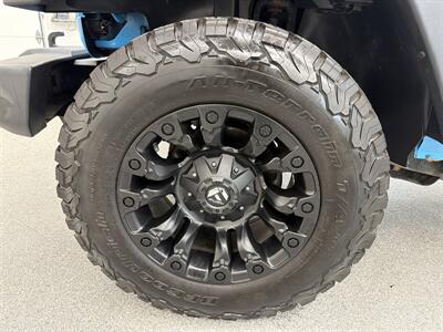 2018 Jeep Wrangler JK Unlimited Sport S - Photo 15 - Spring City, PA 19475
