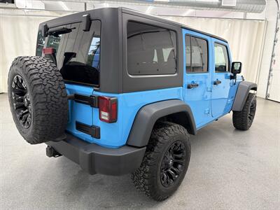 2018 Jeep Wrangler JK Unlimited Sport S - Photo 5 - Spring City, PA 19475