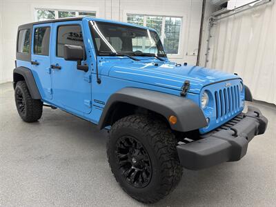 2018 Jeep Wrangler JK Unlimited Sport S - Photo 3 - Spring City, PA 19475