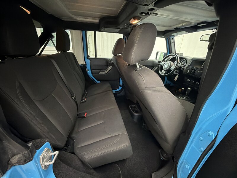 2018 Jeep Wrangler JK Unlimited Sport S 13
