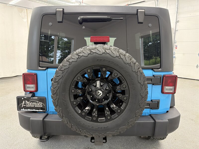 2018 Jeep Wrangler JK Unlimited Sport S 6