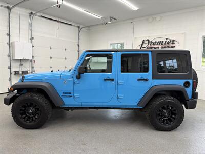 2018 Jeep Wrangler JK Unlimited Sport S - Photo 8 - Spring City, PA 19475