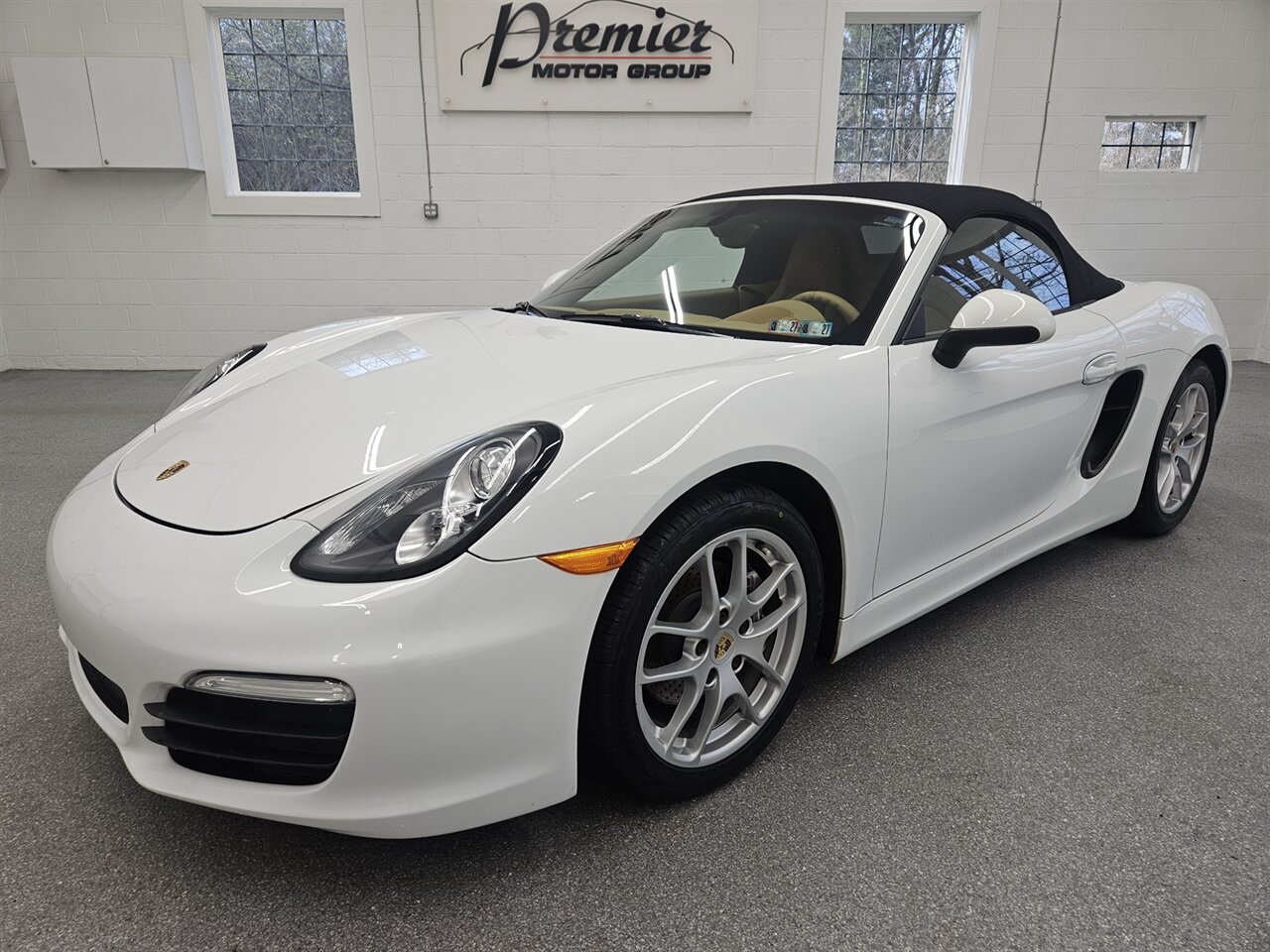 2016 Porsche Boxster   - Photo 1 - Spring City, PA 19475