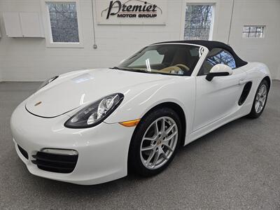 2016 Porsche Boxster   - Photo 1 - Spring City, PA 19475