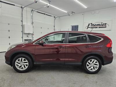 2016 Honda CR-V EX   - Photo 8 - Spring City, PA 19475