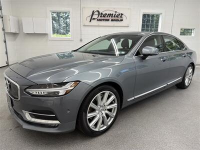 2018 Volvo S90 T6 Inscription Sedan