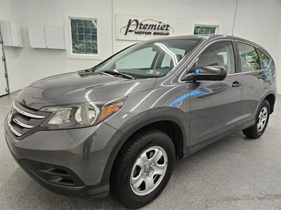 2014 Honda CR-V LX SUV