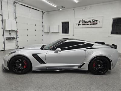 2016 Chevrolet Corvette Z06   - Photo 8 - Spring City, PA 19475