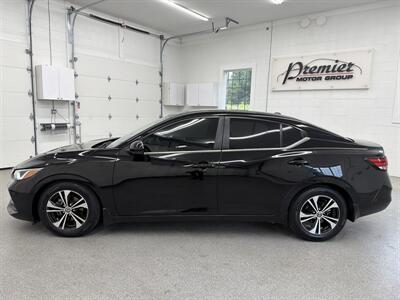 2020 Nissan Sentra SV   - Photo 8 - Spring City, PA 19475