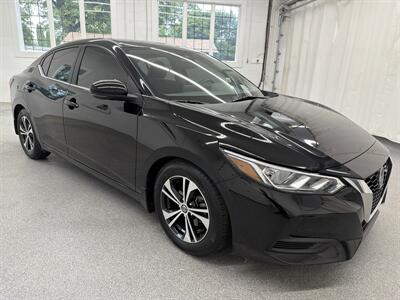 2020 Nissan Sentra SV   - Photo 3 - Spring City, PA 19475