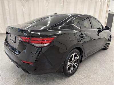 2020 Nissan Sentra SV   - Photo 5 - Spring City, PA 19475