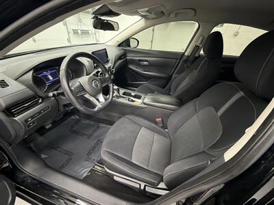 2020 Nissan Sentra SV   - Photo 10 - Spring City, PA 19475