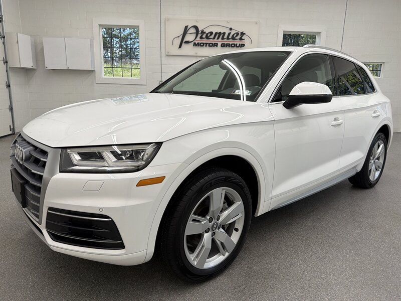2019 Audi Q5