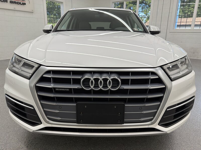 2019 Audi Q5 quattro Premium Plus  
