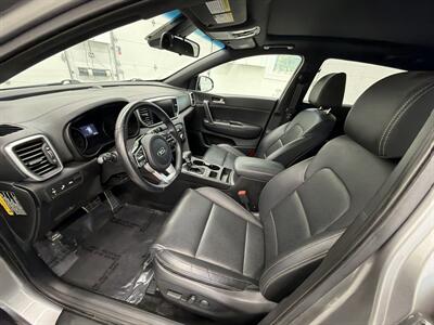 2021 Kia Sportage S   - Photo 10 - Spring City, PA 19475