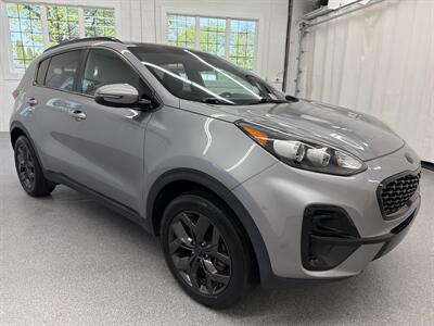 2021 Kia Sportage S   - Photo 3 - Spring City, PA 19475