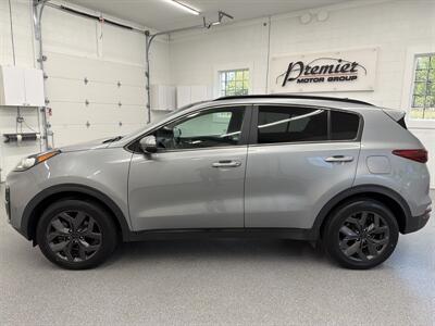 2021 Kia Sportage S   - Photo 8 - Spring City, PA 19475