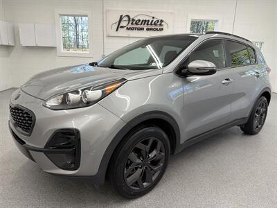 2021 Kia Sportage S   - Photo 1 - Spring City, PA 19475