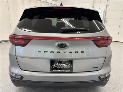 2021 Kia Sportage S   - Photo 6 - Spring City, PA 19475