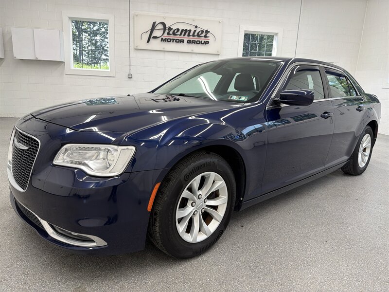 2015 Chrysler 300