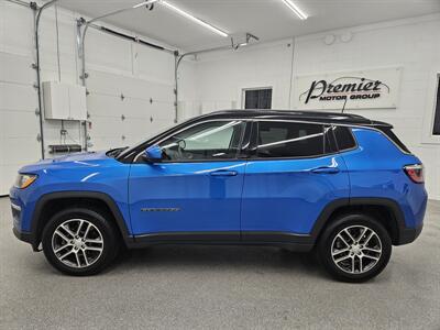 2019 Jeep Compass Latitude - Photo 8 - Spring City, PA 19475