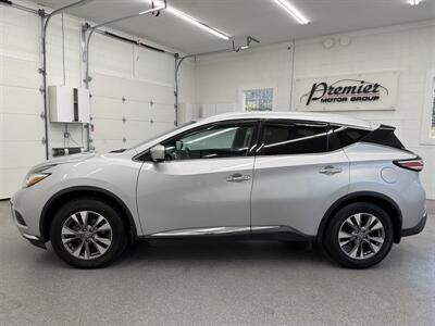 2015 Nissan Murano SL   - Photo 8 - Spring City, PA 19475