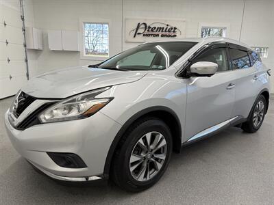 2015 Nissan Murano SL   - Photo 1 - Spring City, PA 19475