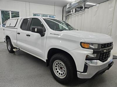 2019 Chevrolet Silverado 1500 Work Truck   - Photo 3 - Spring City, PA 19475