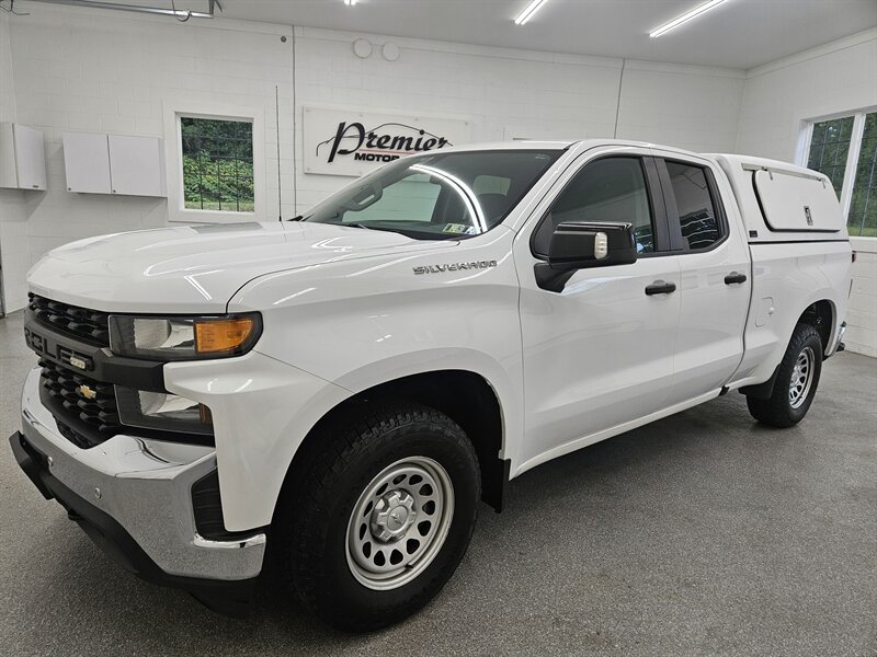 2019 Chevrolet Silverado 1500 Work Truck - Photo 1 - Spring City, PA 19475