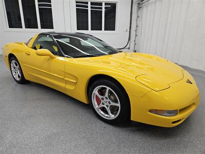 2001 Chevrolet Corvette   - Photo 3 - Spring City, PA 19475