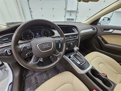 2013 Audi A4 2.0T quattro Premium Plus   - Photo 9 - Spring City, PA 19475