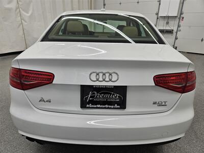 2013 Audi A4 2.0T quattro Premium Plus   - Photo 6 - Spring City, PA 19475