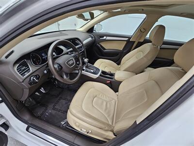 2013 Audi A4 2.0T quattro Premium Plus   - Photo 8 - Spring City, PA 19475