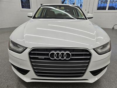 2013 Audi A4 2.0T quattro Premium Plus   - Photo 2 - Spring City, PA 19475