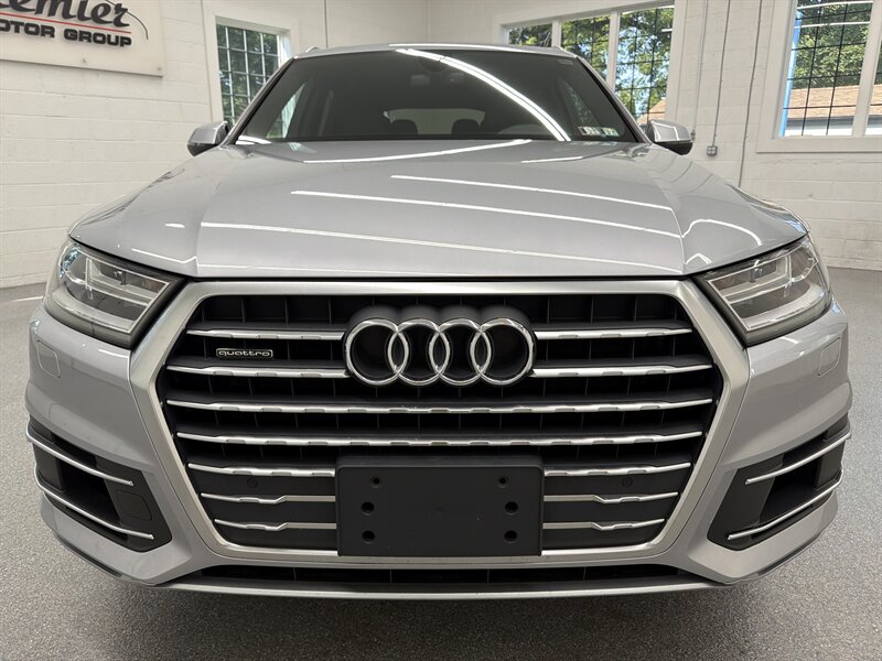 2017 Audi Q7 3.0T quattro Premium  