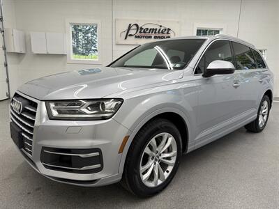 2017 Audi Q7 3.0T quattro Premium SUV