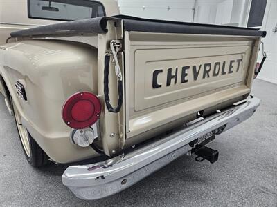 1967 Chevrolet C10 Stepside   - Photo 16 - Spring City, PA 19475