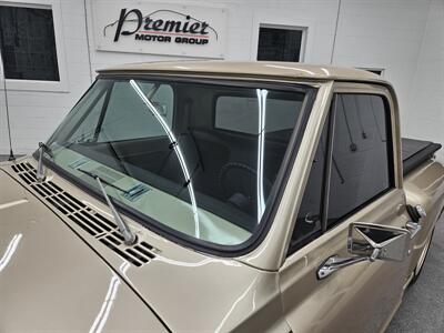 1967 Chevrolet C10 Stepside   - Photo 11 - Spring City, PA 19475