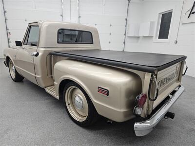 1967 Chevrolet C10 Stepside   - Photo 7 - Spring City, PA 19475