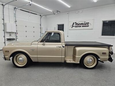 1967 Chevrolet C10 Stepside   - Photo 8 - Spring City, PA 19475