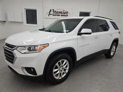 2020 Chevrolet Traverse LT Cloth - Photo 1 - Spring City, PA 19475