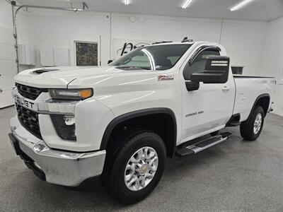 2022 Chevrolet Silverado 2500 LT Truck