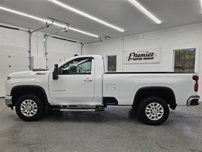 2022 Chevrolet Silverado 2500 LT   - Photo 8 - Spring City, PA 19475