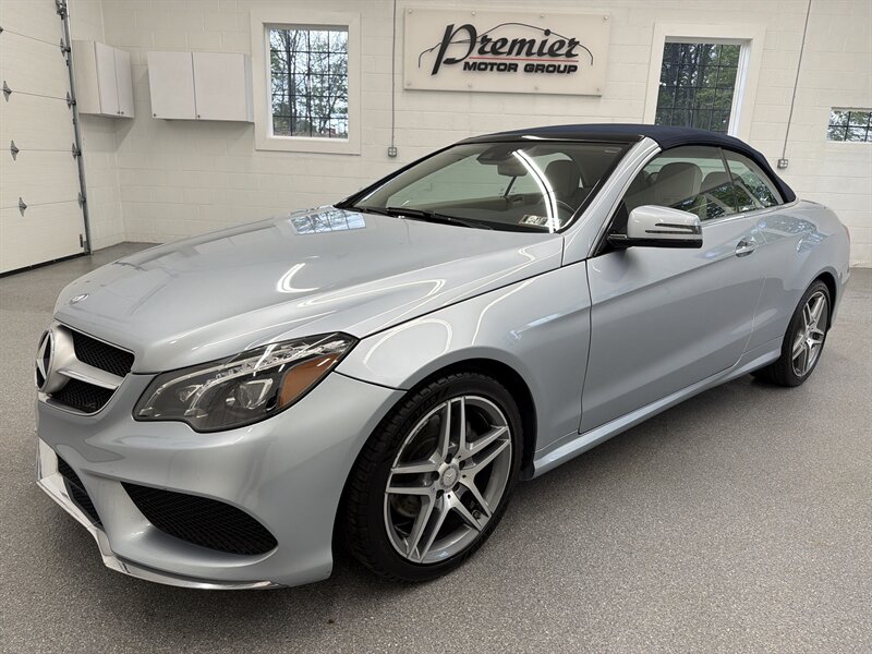 2017 Mercedes-Benz E 400   - Photo 1 - Spring City, PA 19475